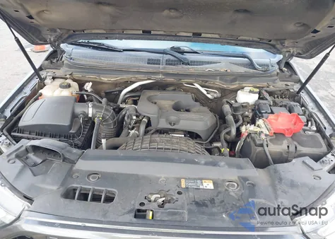 2019 Ford Ranger Lariat from USA, damaged, VIN 1FTER4FH3KLA03296